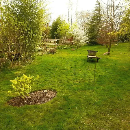 Couette-café D'hôtes Naturistes De La Moque Souris *