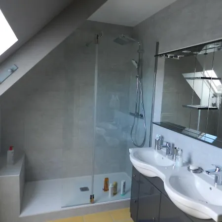 D'hotes Naturistes De La Moque Souris Bed & Breakfast