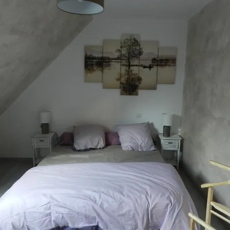 D'hotes Naturistes De La Moque Souris Saint-Pierre-de-Mailloc