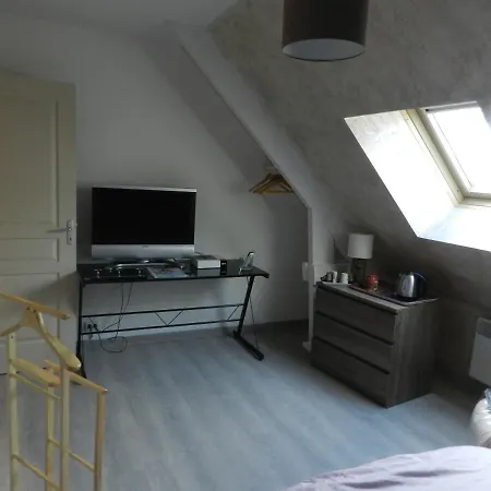 D'hotes Naturistes De La Moque Souris