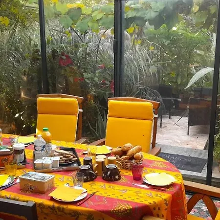 D'hôtes Naturistes De La Moque Souris Saint-Pierre-de-Mailloc