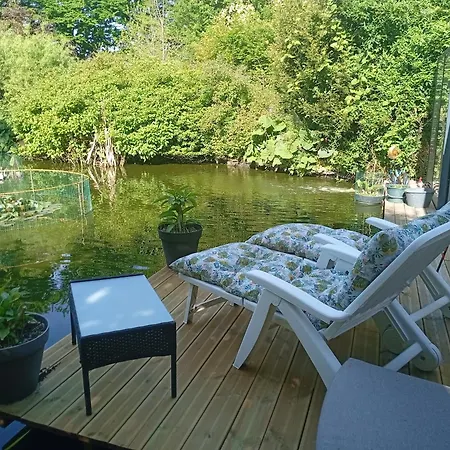 D'hotes Naturistes De La Moque Souris Bed & Breakfast