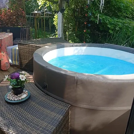 D'hôtes Naturistes De La Moque Souris Saint-Pierre-de-Mailloc