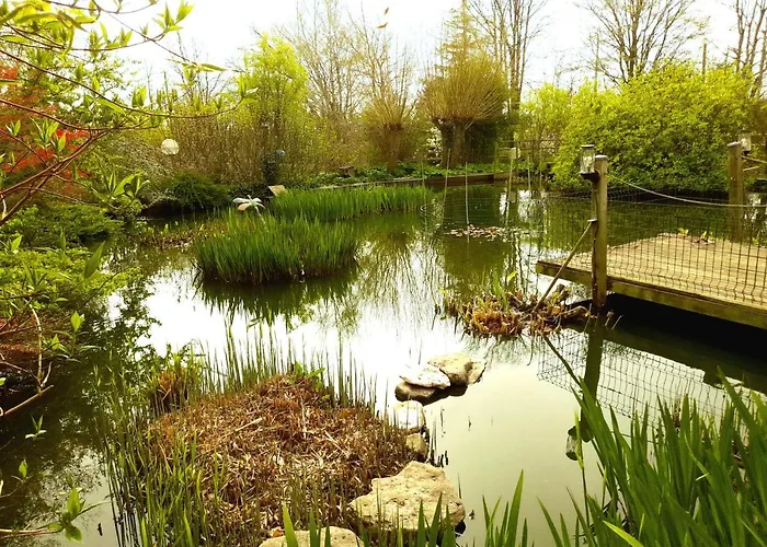D'hôtes Naturistes De La Moque Souris