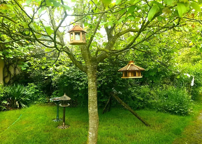 D'hôtes Naturistes De La Moque Souris * Saint-Pierre-de-Mailloc