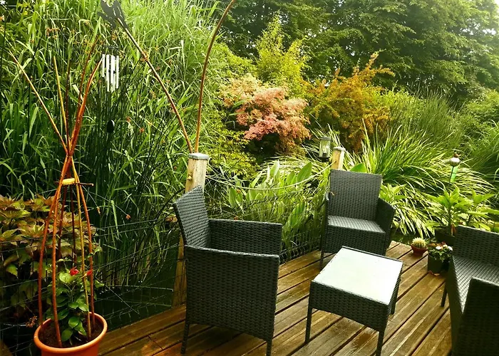 D'hôtes Naturistes De La Moque Souris