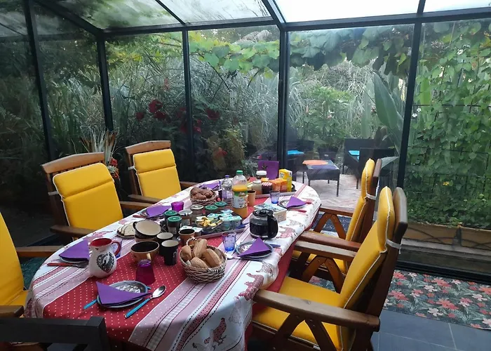 D'hôtes Naturistes De La Moque Souris