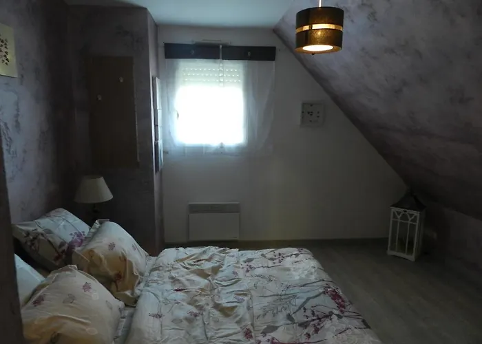 D'hôtes Naturistes De La Moque Souris *