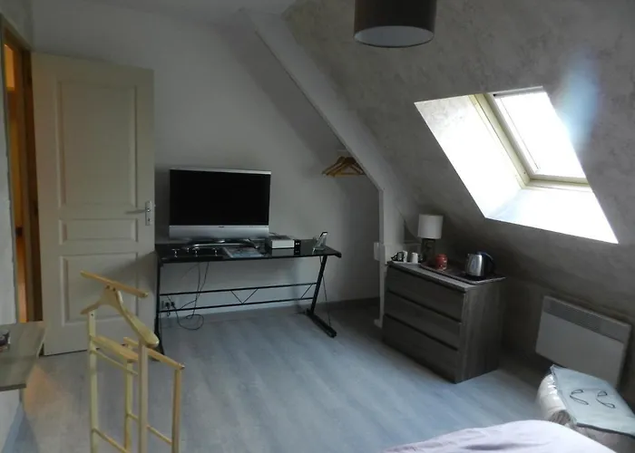 D'hôtes Naturistes De La Moque Souris