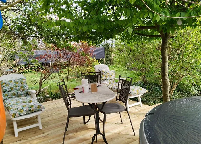 D'hôtes Naturistes De La Moque Souris Saint-Pierre-de-Mailloc