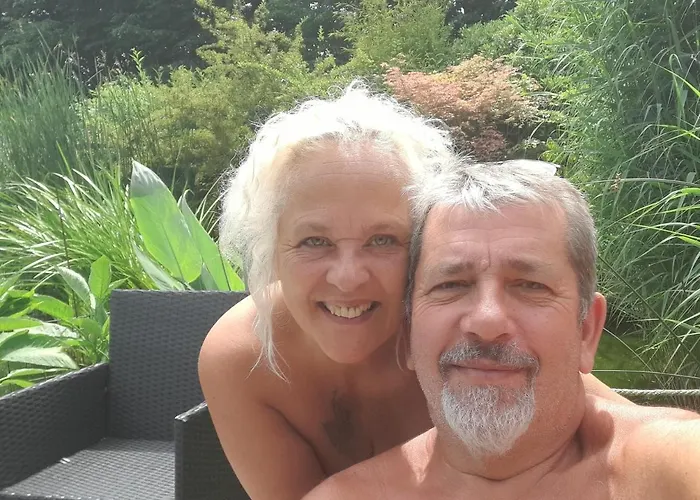 D'hôtes Naturistes De La Moque Souris Couette-café Saint-Pierre-de-Mailloc