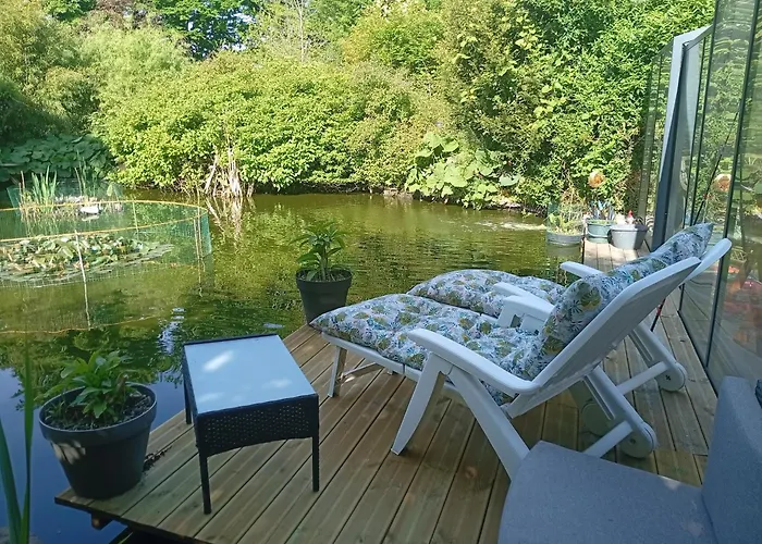 D'hôtes Naturistes De La Moque Souris Couette-café